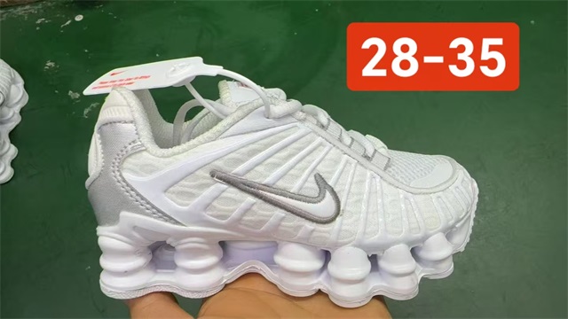 kid shox TL shoes-001